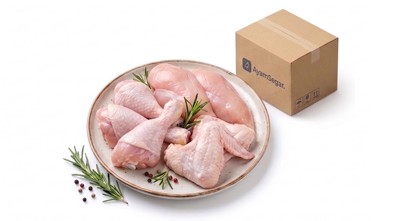 Ayam Segar Pilihan